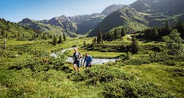 Sportgastein Naturschauweg