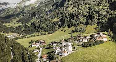 St. Anton im hinteren Pflerschtal in Südtirol