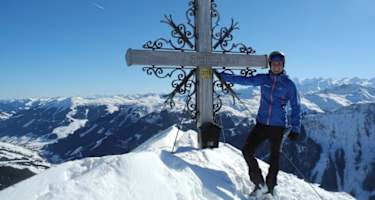 Gipfelkreuz (2.115 m)