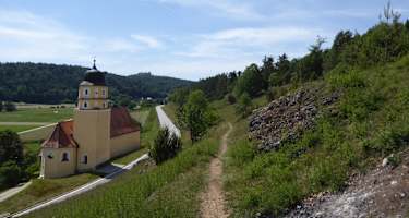Wallfahrtskirche Settkirchen