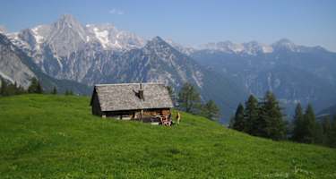 Stoderer Dolomitensteig