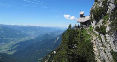 Das Friedenskircherl am Stoderzinken