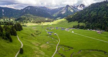 Das Vorsäß Schönenbach