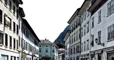 Via Vigilius - 7. Etappe: Von Monte nach Vallene