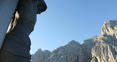 Stripsenjoch-Feldberg mit Ranggenalmsteig