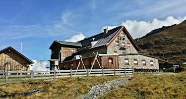 Franz-Senn-Hütte