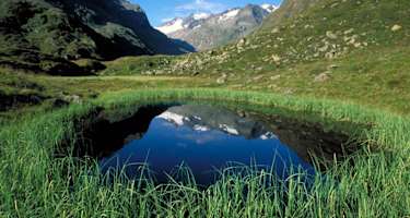 Stubaier Höhenweg (Variante 2) - Etappe 6