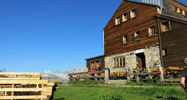 Die Stuttgarter Hütte