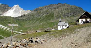 Schutzhütte Schneeberg
