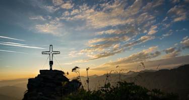 Gipfel des Tristkogels