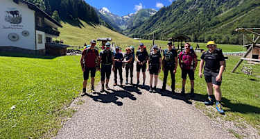 Start E5 in Oberstdorf