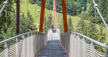 Talschluss Höhenweg Saalbach Hinterglemm