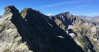 Unterwegs auf der 14. Etappe der Via Alta Vallemaggia
