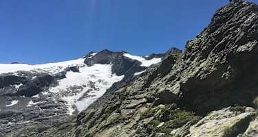 Unterwegs auf der 9. südlichen Etappe der Via Alta Vallemaggia