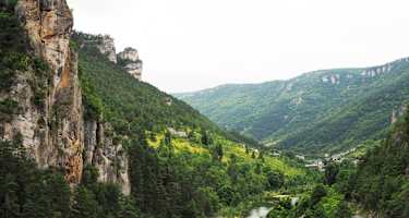 Der Tarn von La Malène bis Pas de Soucy