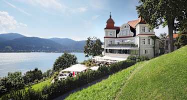 Auf dem Tegernseer Höhenweg