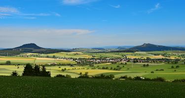 Hegauer Kegelspiel: Alter Postweg
