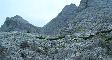 Karstlandschaft des Toten Gebirges