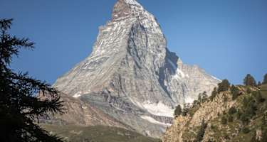 Die Tour Matterhorn führt rund um das beeindruckende Matterhorn.