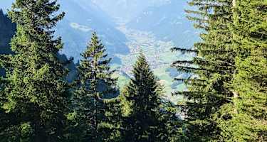 Blick nach Südwesten