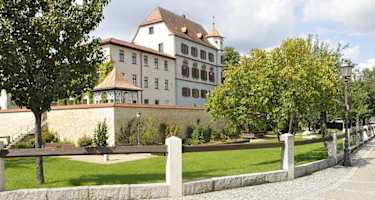 Schloss in Treuchtlingen