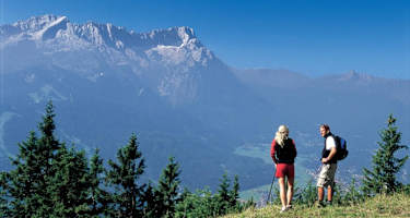 Auf den Kramer-Gipfel