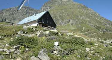 Frischmannhütte