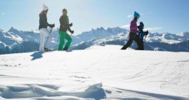 Winterwandern Montafon