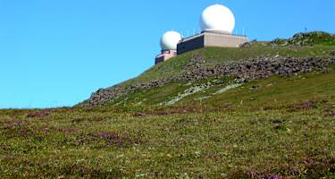 Radarstation Speikkogel