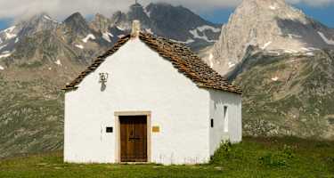 Unterwegs auf der achten, nördlichen Etappe der Via Alta Vallemaggia