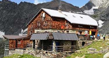 Auf dem Venediger Höhenweg