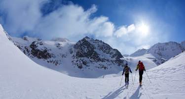 Über das Hintereisjoch