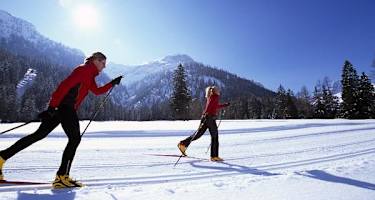 Verbindungsloipe Hochfilzen - St. Ulrich - St. Jakob