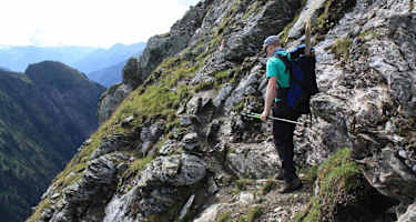 Verbindungsweg ERO-Clara Htt. 