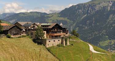 Hotel Capricorns Wergenstein