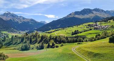 Dritte Etappe der ViaSett