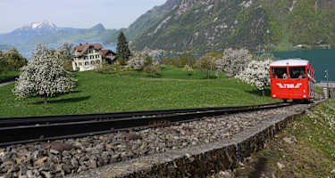 Treib-Seelisberg Bahn