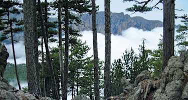 Aufstieg zur Foce Finosa