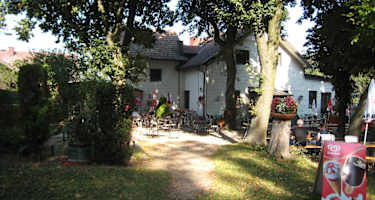 Nach Überwindung des steilen Anstieges zur Sophienalpe folgt die geruhsame Höhenwanderung zur Mostalm – ein besonders angenehmer Abschnitt: eine autofreie Almregion mitten im Wienerwald. Wer deftige Hausmannskost wünscht, ist in der Mostalm gut aufgehoben.