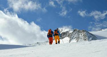 Vom Langwiedboden zur Maurerlift-Bergstation