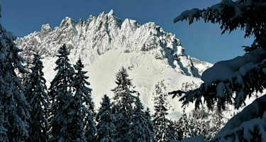 Von Bad Dürrnberg auf den Zinkenkogel