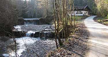 Aueralm Söllbachklause
