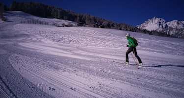 Aufstieg Höhe Gasthof Bürglhöh