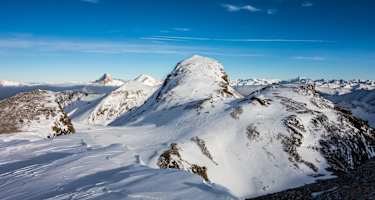 Abfahrt Breite Krone