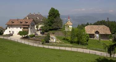 Kohlern oberhalb der Bergstation