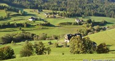 Von Krakauschatten auf die Überlinghütte