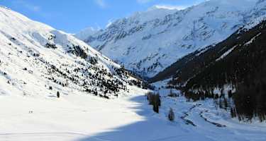 Skitourenparadies Vinschgau