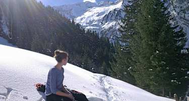 Von Padaun zum Padauner Berg