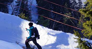 Von Pfronten auf den Breitenberg