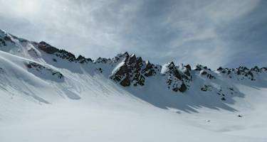Silbertal Schneeschuhwanderung